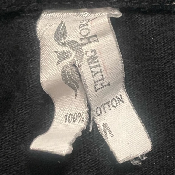 Vtg Y2K Flying Horse Death Row Records Tee Shirt Sz M Snoop Dogg Dr. Dre Tupac - Picture 5 of 6